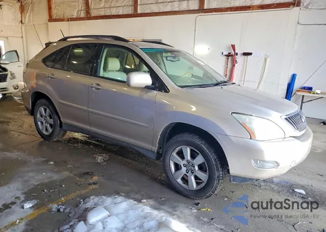 2005 Lexus Rx 330 z USA, uszkodzony, nr VIN 2T2HA31U75C059140